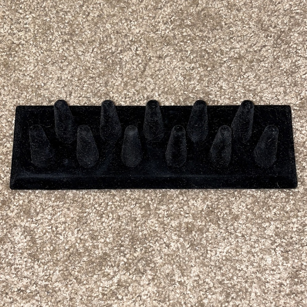 Ring Holder display